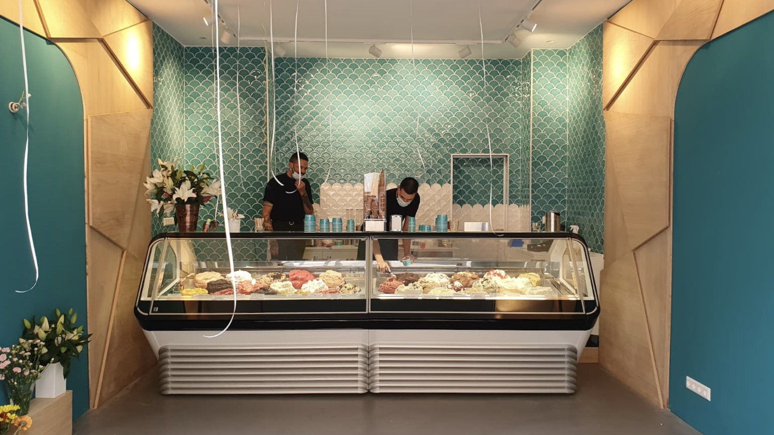 Katchi Event-Catering — Vorfreude und Eis-Momente