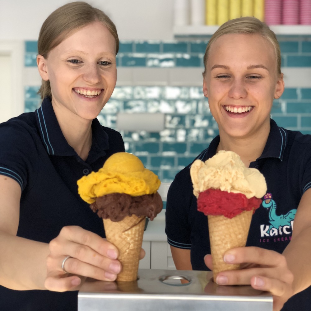 Messe-Catering in Berlin, das Besucher an deinen Stand zieht