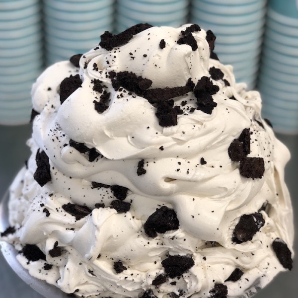 Cookies & Cream