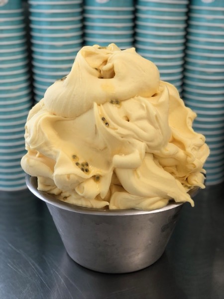 Mango Sorbet